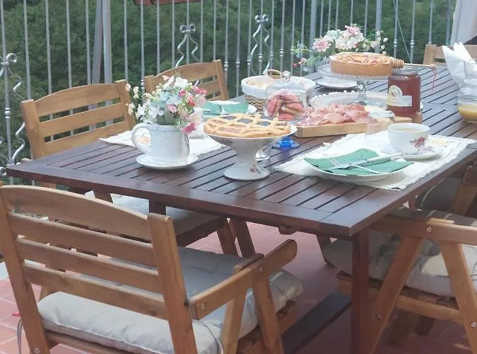 Donnini Bed & Breakfast Firenzuola