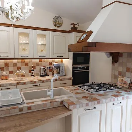 Donnini Bed and Breakfast Firenzuola